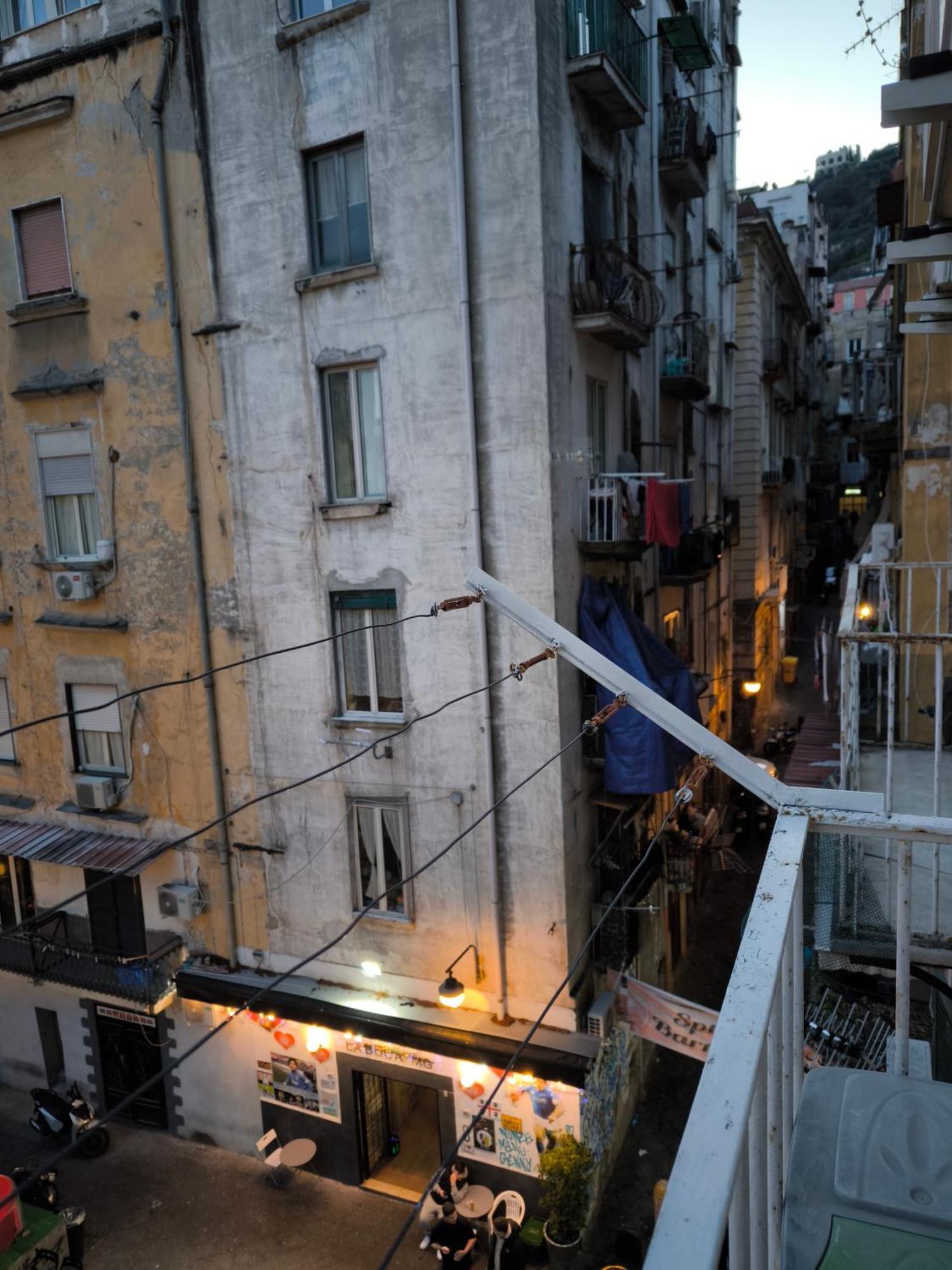 Casa Del Girasole Apartment Napoli Bagian luar foto